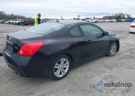 2011 Nissan Altima 2.5 S z USA, uszkodzony, nr VIN 1N4AL2EP0BC177040
